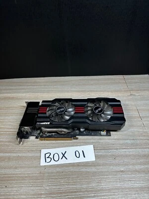 ASUS STRIX GTX 660 Ti DC20-2GD5 Graphics Card - Image 1 of 4