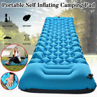 Isomatte Camping Outdoor Schlafmatte Aufblasbare Luftmatratze Selbstaufblasende