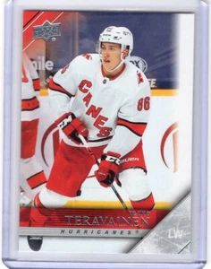 TEUVO TERAVAINEN 2020-21 Upper Deck Extended Series 2005-06 TRIBUTE #T-13 - Picture 1 of 1