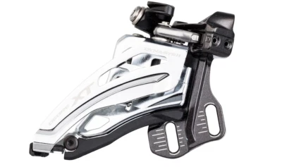 Shimano  Deore XT FD-M8020-E 2x11-fach Umwerfer Direct-Mount - Bild 1 von 2