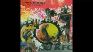 BUCKETHEAD'S COBRA STRIKE - THE 13th SCROLL - Bild 1 von 1