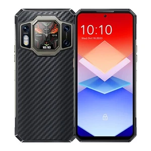 Oukitel WP30 Pro 5G Rugged Phone 12+512GB 11000mAh Android13 120Hz 120W Charge - Picture 1 of 18
