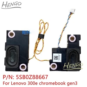 5SB0Z88667 New For Lenovo 300e chromebook gen3 Built In Speakers Speaker - Picture 1 of 2