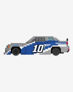 FOCO BRXLZ NASCAR #10 Danica Patrick Race Car 3-D Construction Toy - Picture 1 of 1