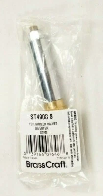 New Brasscraft - ST4900 B - for KOHLER VALVET DIVERTER STEM - Image 1 of 2