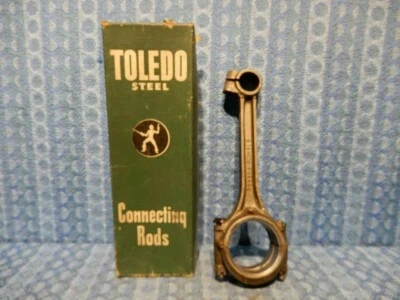 Chevrolet Master & Truck NORS 1933-1934 varilla de conexión Babbitted tamaño estándar Foto 1 de 4