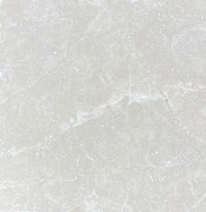 Tile Crema Marfil Natural Stone Bath Remodel Wall About 6x6 SAMPLE PIECE TS-107 - Picture 1 of 8