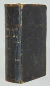 Freewill Baptist Hymns for Christian Melody selected from various authors (1841) - Imagen 1 de 3