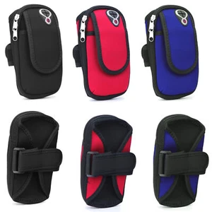 Sport Armband für OnePlus Handy Hülle Tasche Schutzhülle Case Fitness Armtasche - Bild 1 von 8