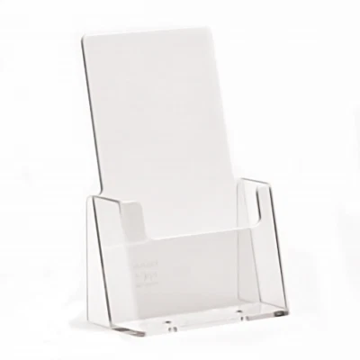 DL Leaflet Holder Menu Holder for Flyers Counter & Wall Mount Dispenser Displays - Image 1 of 4