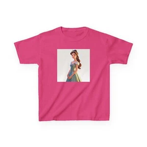 Royal Princess Kids Tee  - Picture 1 of 13