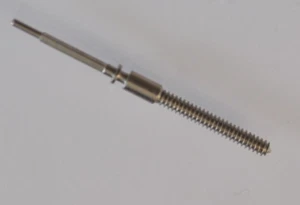 Omega Reloj Cuerda Vástago 1000-1106 Movimiento 1001 1002 Parte 1000-1106 - Imagen 1 de 3