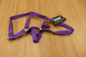 Protack nylon headcollar, purple, pony size BNWT (MO) - Picture 1 of 7