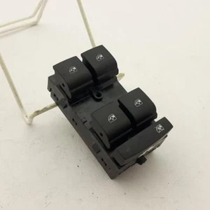 OEM Front Door Power Window Switch For Cruze 13408998 4Dr Master Tested Gd Left - Picture 1 of 4