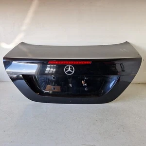 CK20* Mercedes-Benz W209 CLK Coupe Heckklappe Obsidianschwarz Met. F:197 - Bild 1 von 9