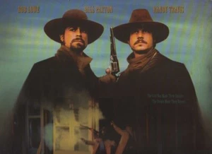 FRANK AND JESSE CC N&S NTSC LASERDISC ROB LOWE-BILL PAXTON-RANDY TRAVIS - Bild 1 von 1