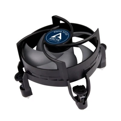 SALE! 🔵 ARCTIC Alpine 12 CO Ersatzlüfter Spare Fan 12cm Ersatz CPU Lüfter leise
