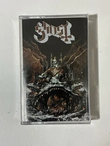 Ghost Prequelle Cassette, 2018 New Sealed Rare - Picture 1 of 3