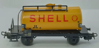 Märklin H0 4502 - Kesselwagen Shell - Version 1 (Koll) - Bild 1 von 4