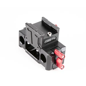 Came-TV 15MM Baseplate for Blackmagic Pocket Cinema Camera - SKU#1848492 - Picture 1 of 4