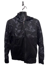 The North Face Men’s Insulated Camo Windbreaker Jacket Sz M - Picture 1 of 2