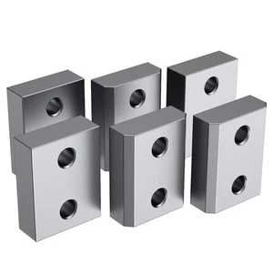 Electric Rebar Cutter Replacement Jaw Blades, D2 steel material for 3/4Inch 2... - Bild 1 von 6