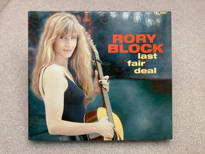 RORY BLOCK - last fair deal - 2003 - 🇮🇪 FREE SHIPPING - Image 1 of 4