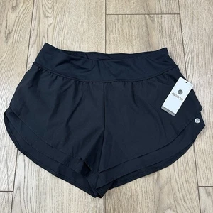 Neu mit Etikett Apana Shorts Größe M Damen schwarz Activewear - Bild 1 von 11