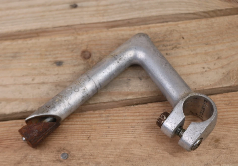 Sakae SR Aluminium Raleigh 100mm 1" Quill Stem 25.4mm Vintage Retro Steel Bike - Image 1 of 4