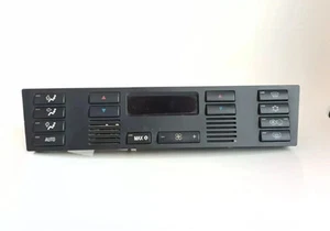 BMW SERIE 5 E39 UNIDAD CLIMATIZADOR CALEFACCIÓN AIRE ACONDICIONADO 64116927895 # - Imagen 1 de 6