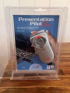 Interlink Electronics Remote Point Presentation Pilot Pro VP6450 - Afbeelding 1 van 4