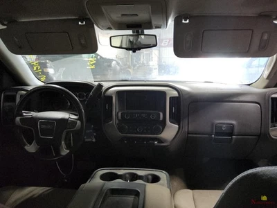 GMC Sierra 1500 2014 camioneta controles de temperatura Foto 1 de 4