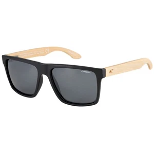 O'Neill Harwood 2.0 Polarised Sunglasses Matt Black HARWOOD2.0-104P - Picture 1 of 1