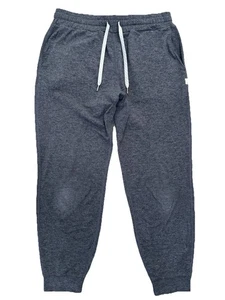 Vuori Performance Jogger Womens Size Small Heather Gray Stretch Dreamknit Pants - Picture 1 of 12