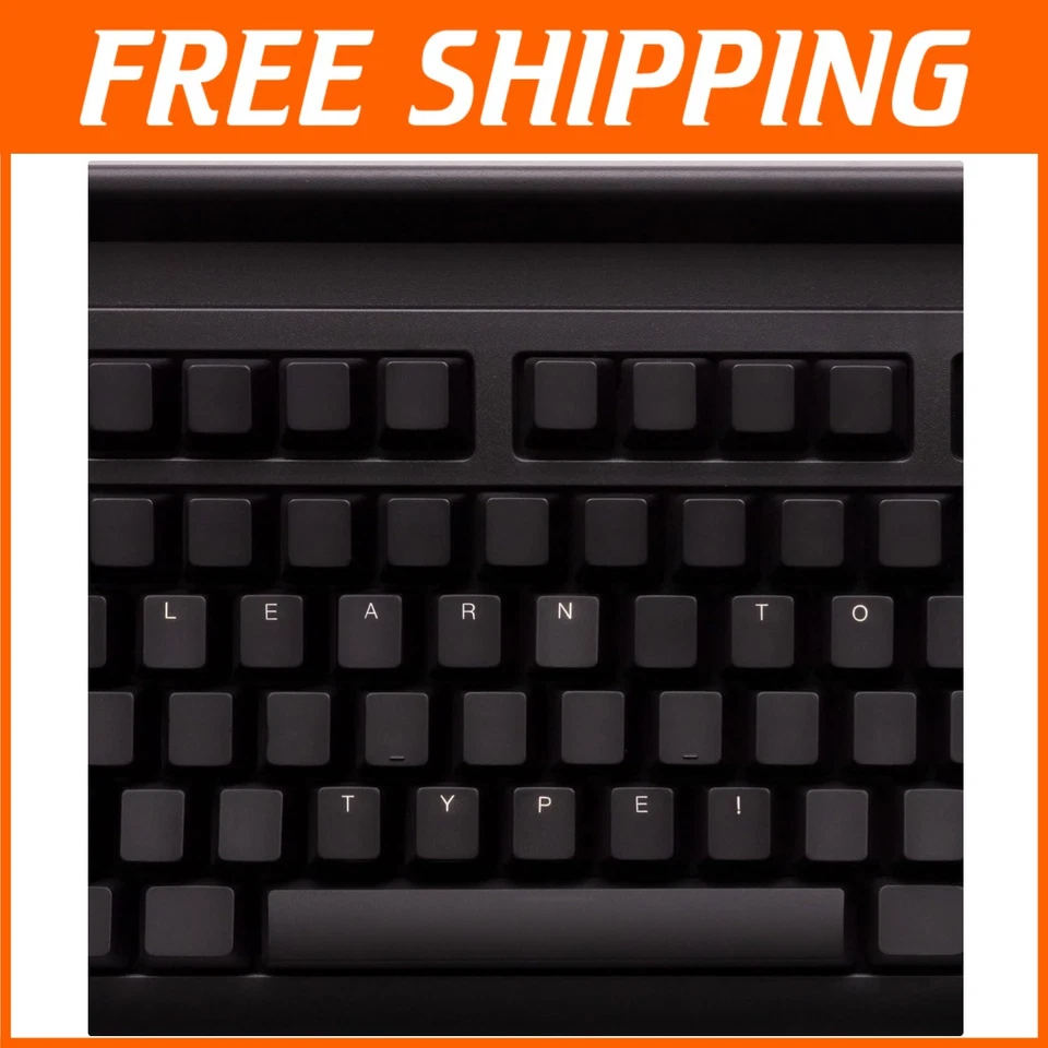 Backlit Keyboard for Typing Mastery - Image 1 of 4