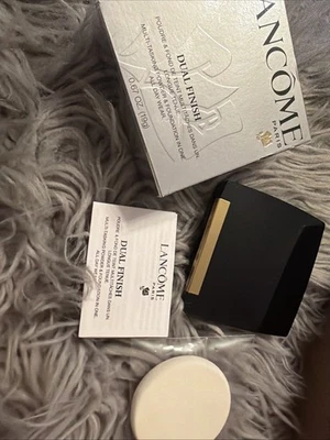 Lancome Dual Finish многозадачная пудра-основа в одном 310 Bisque II - Изображение 1 из 3