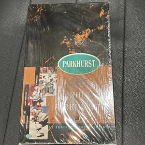 1991 PARKHURST SERIES 1 HOCKEY CARD WAX BOX 36 PACKS FACTORY SEALED - Picture 1 of 4