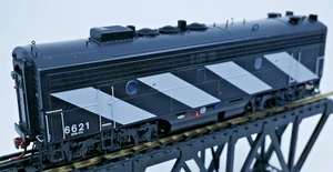 Rapido 223523 HO Canadian National CN #6621 F9 B F9B DCC Sound Loco tested - Picture 1 of 7