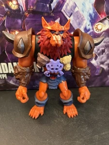 2021 Mattel He-man Masters Of The Universe Netflix Animated Beast Man - Picture 1 of 2