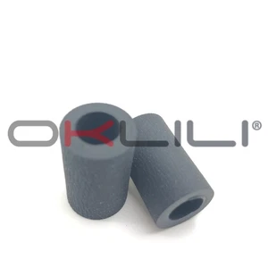 50PC 40X8736 Doc Feeder ADF Pickup Roller Lexmark M1140 1145 3150 CX310 410 510 - Picture 1 of 5