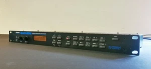 Alesis Quadraverb Plus 19 Zoll Multi-Effektgerät Klassiker 1989 Top - Picture 1 of 16