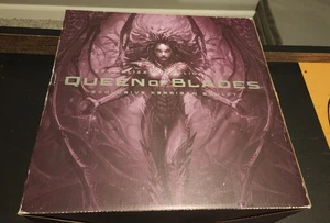 New Blizzard 2011 Employee Holiday Gift STARCRAFT KERRIGAN QUEEN OF BLADES RARE - Picture 1 of 8