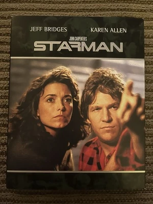 Starman (4K UHD And Blu-ray) Both Movie And TV Show - Image 1 of 4