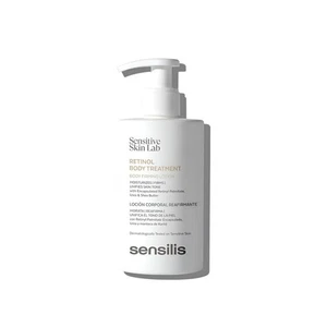 Body Cream Sensilis BODY TREATMENT 200 ml - Picture 1 of 1