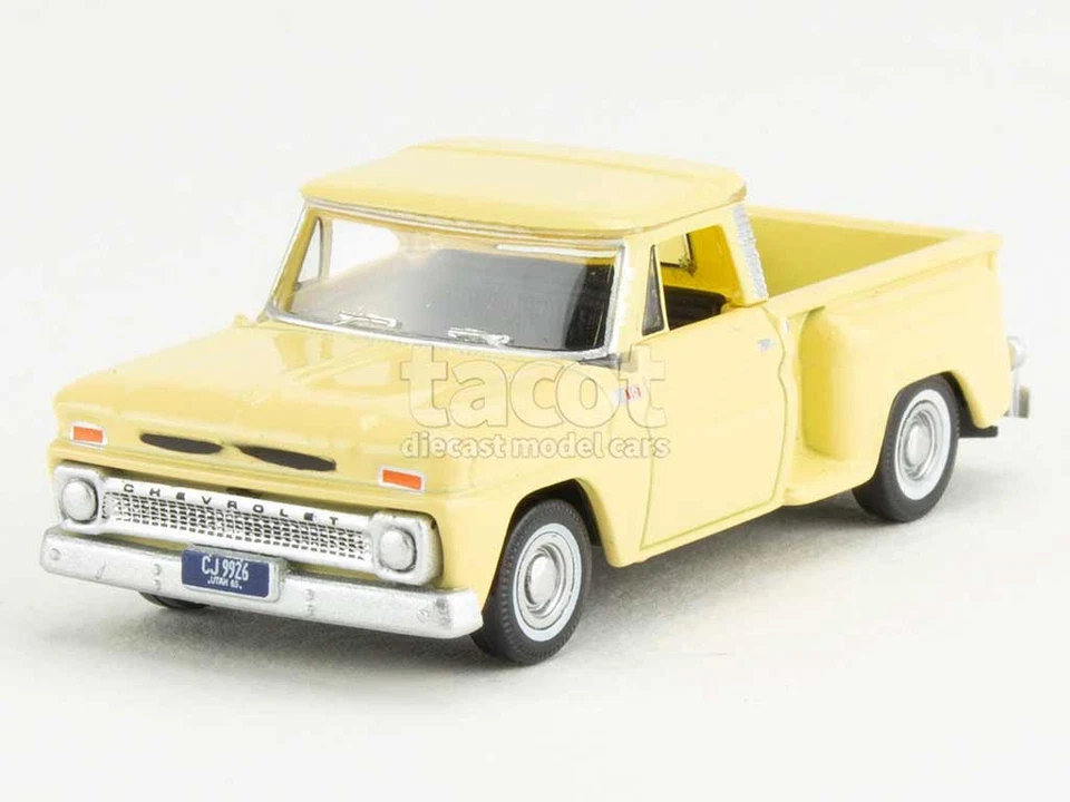 Chevrolet Passo Pick-Up 1965 - Oxford 1/87 - Immagine 1 di 1