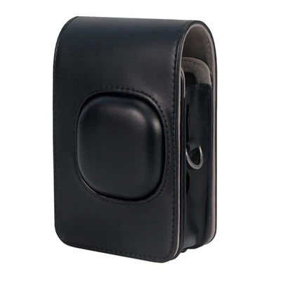 Compact Protective PU Camera Bag for Fujifilm For Instax Mini Liplay with Strap - Image 1 of 4