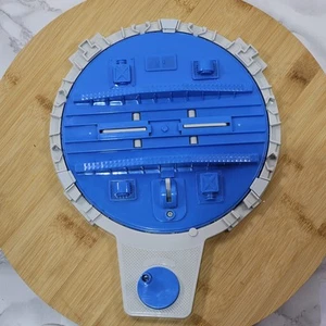 Thomas the Tank Engine Trackmaster 10 Track Turntable with Stop & Go Switch Tomy - Picture 1 of 18