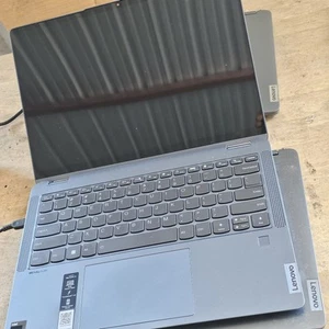Lenovo IdeaPad Flex 5 14IAU7 14" (512GB SSD, Intel Core i7 12th Gen., 2n1 Power - Picture 1 of 5