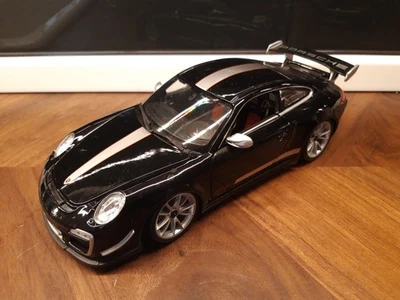 Porsche 911 GT3 RS 4.0 Scala 1:18 Bburago Modellino Sportivo - Immagine 1 di 4