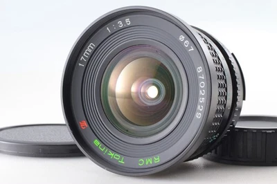 [Near Mint-] Tokina RMC 17mm F3.5 Nikon F Mount MF Lens From Japan #1752 - Image 1 of 4